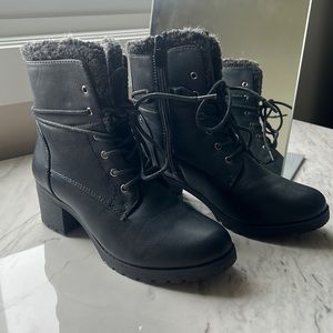 Brand New Combat Boots